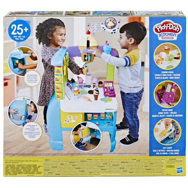 Ustvarjalne igrače + Play-Doh + F1039