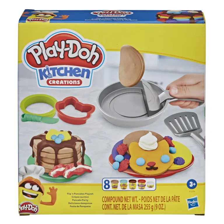 Ustvarjalne igrače + Hasbro + F1279