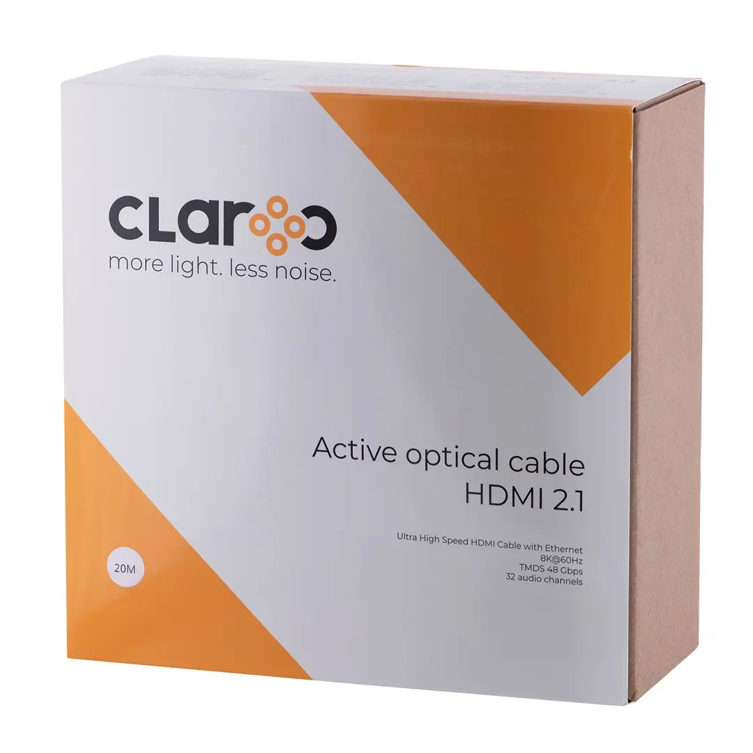 Arvutikaablid ja adapterid + Claroc + FEN-HDMI-21-20M