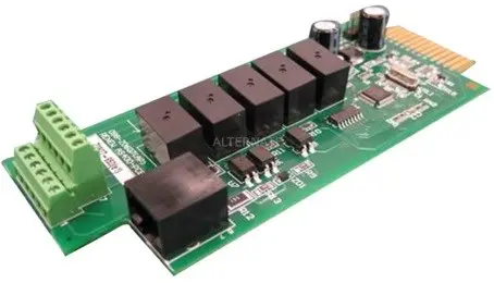 UPS Avbruddsfri strømforsyning + POWER WALKER + 10120528