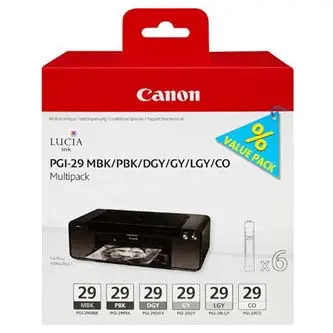 Printer inks + Canon + 4868B018
