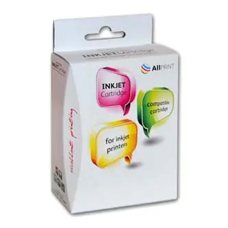 Verbrauchsmaterial für den Druck | Druckertinten - Allprint kompatybilny ink / tusz z C8767EE, black, 21ml, dla HP Photosmart 8150, 8450, OJ-7410, DeskJet 5740