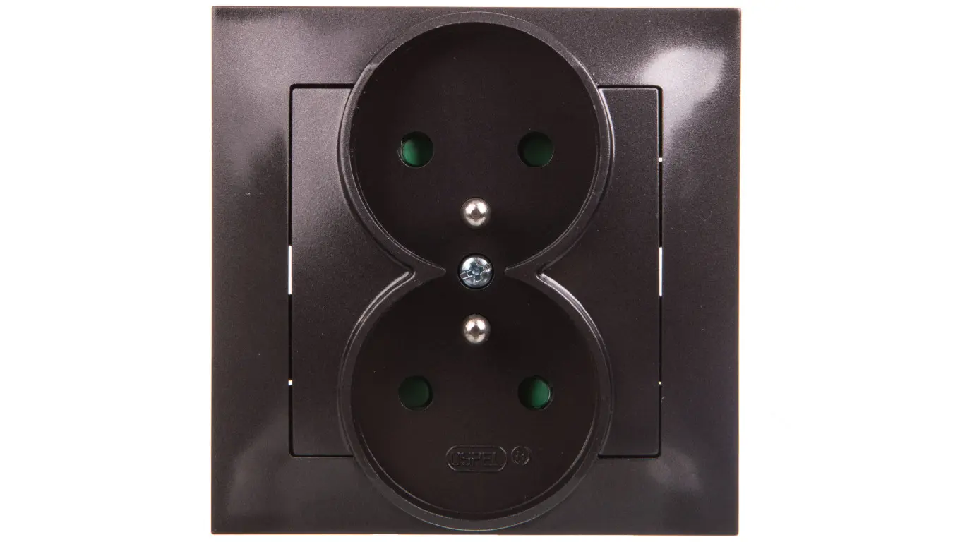 Plugs, sockets, adapters + Ospel + GP-2YZP/50