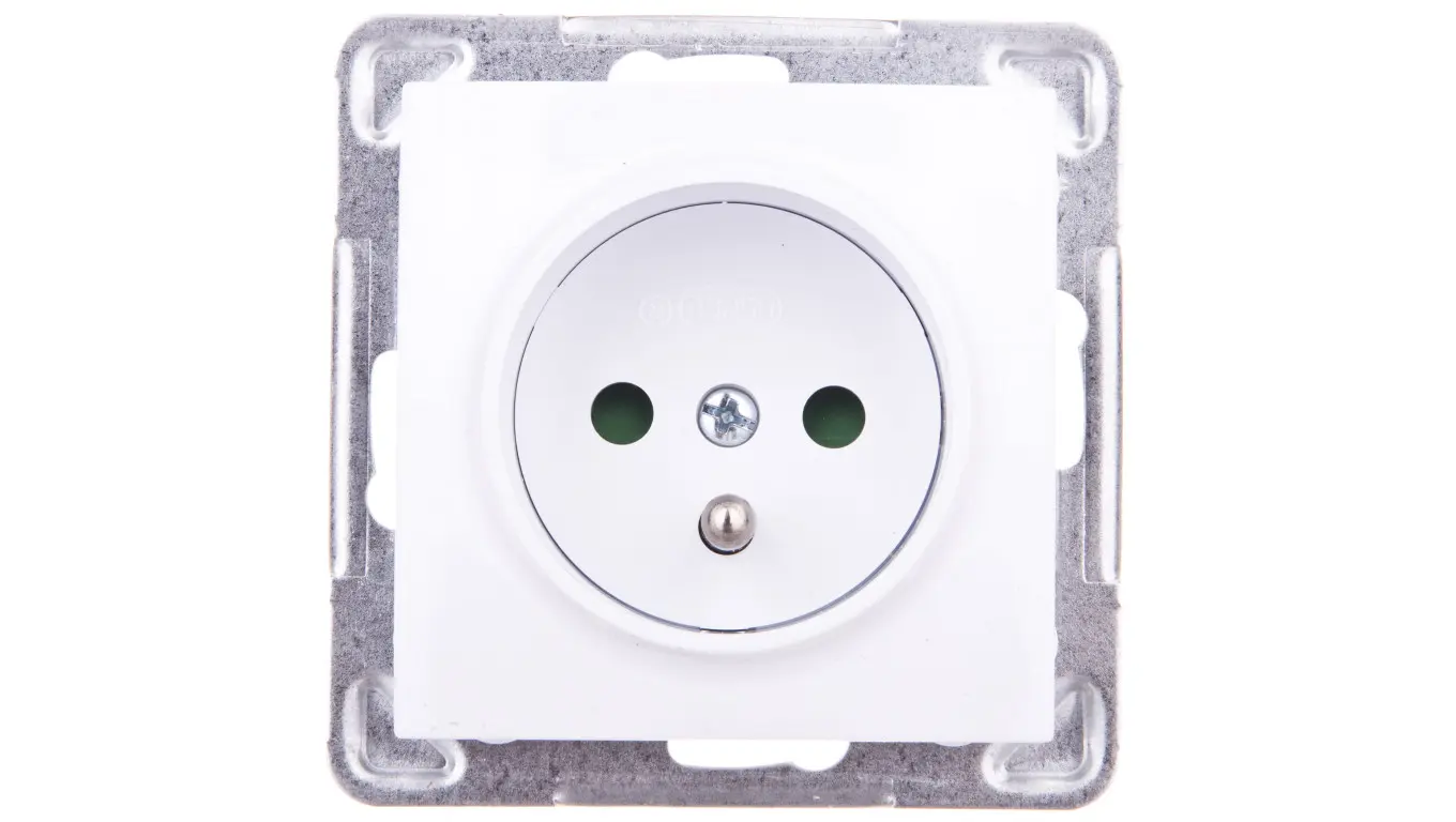 Stecker, Steckdosen, Adapter + Ospel + GP-1YZP/m/00