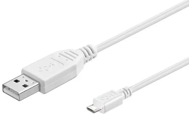 Kable USB + MicroConnect + USBABMICRO5W