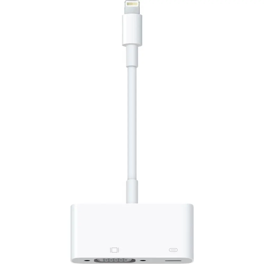 AV-kabler + Apple + MD825ZM/A