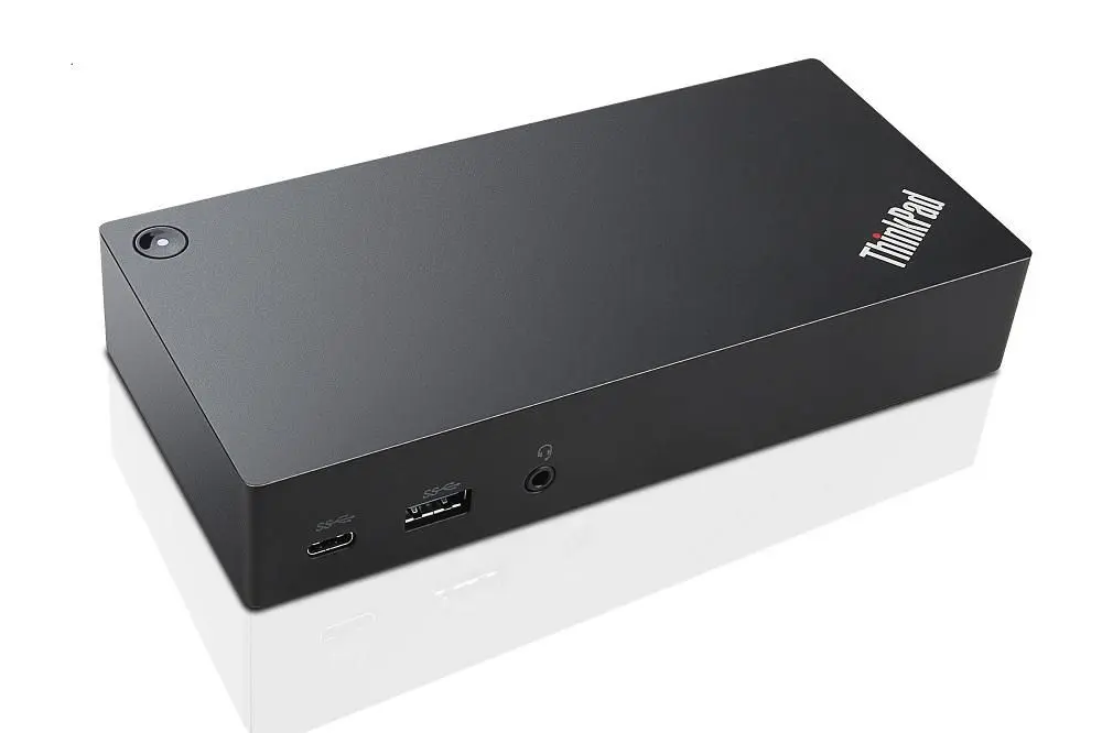 Docking Stations and Port Replicators + Lenovo + 40A90090DK