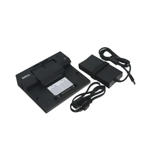 Docking Stations and Port Replicators + Dell + XX066