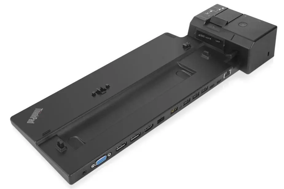 Dockingstations en poortreplicators + Lenovo + 01HY744