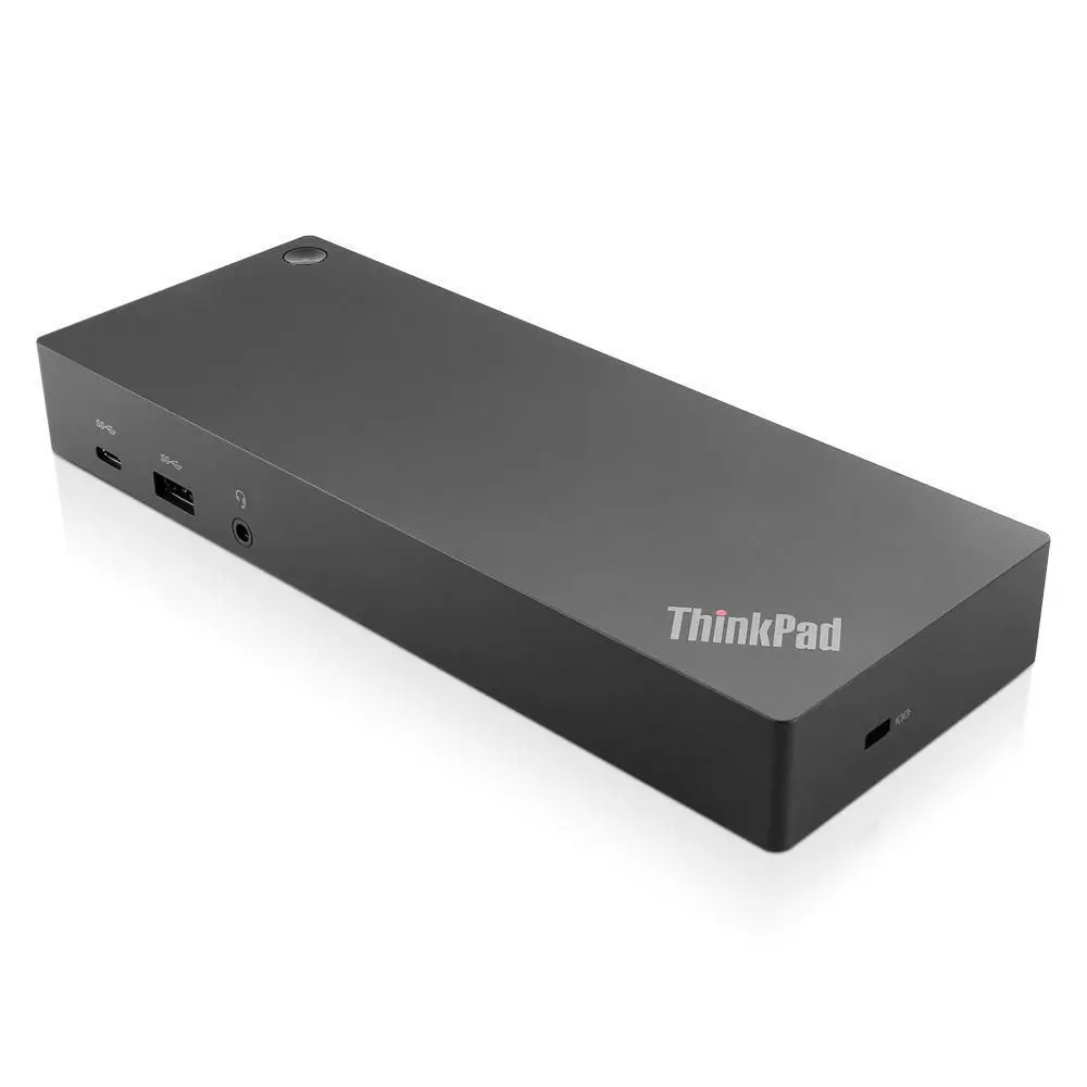 Docking Stations and Port Replicators + Lenovo + 40AF0135SA