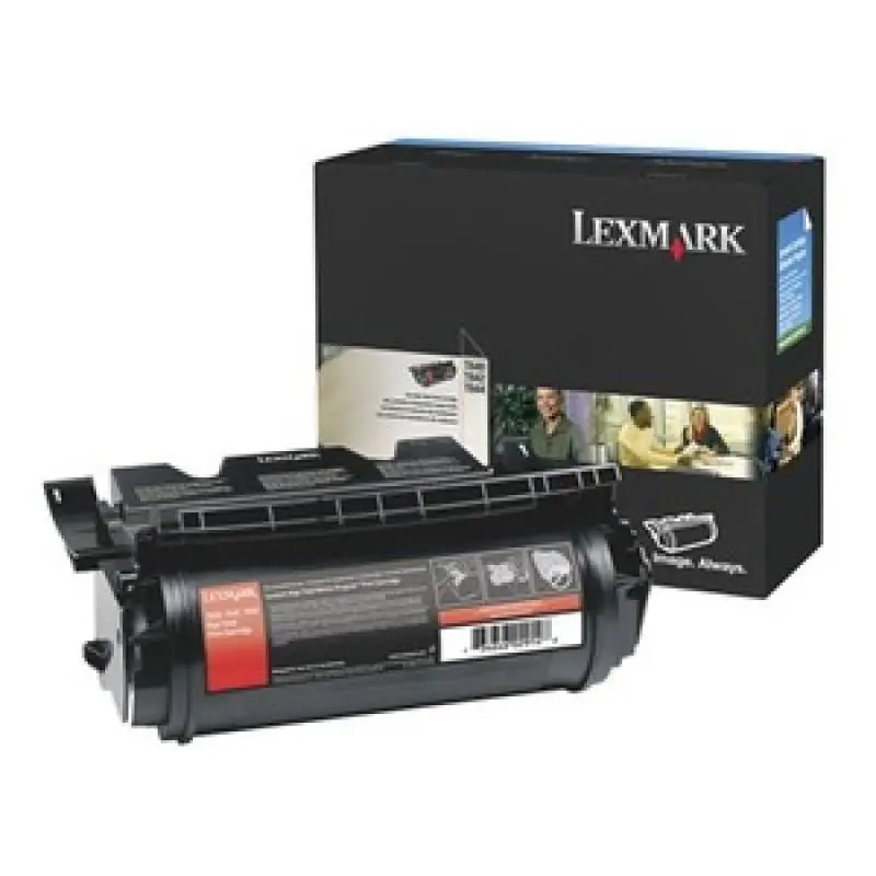 Тонер касети за принтери + Lexmark + 64036HE