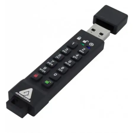 Pendrive + Apricorn + ASK3Z-64GB