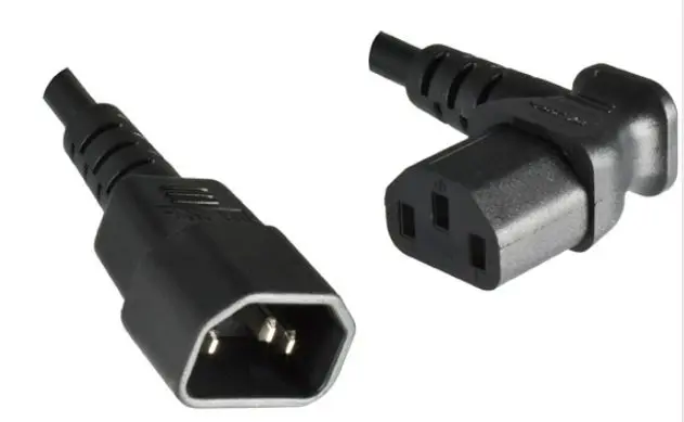 Virtajohdot + MicroConnect + PE040618A