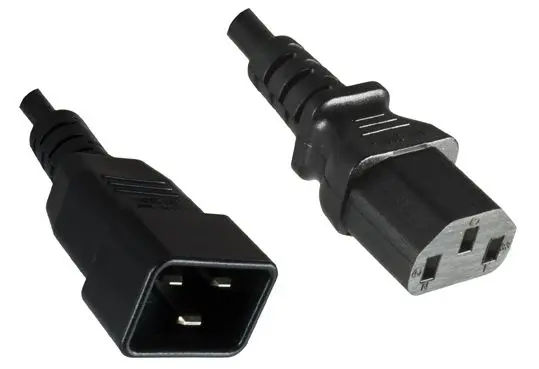 Virtajohdot + MicroConnect + PE030605