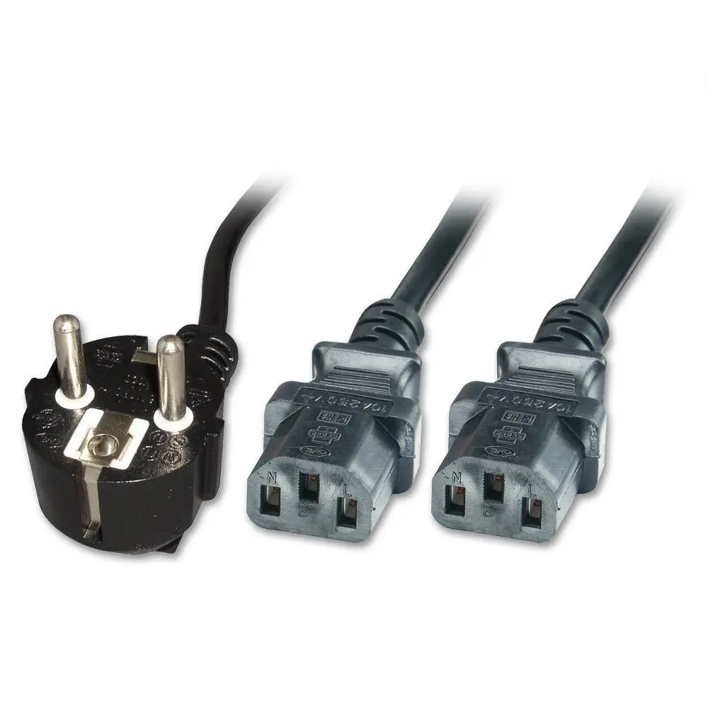 Virtajohdot + MicroConnect + PE011318