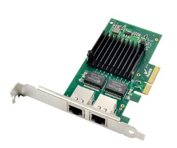 RAM + MicroConnect + MC-PCIE-I350-T2