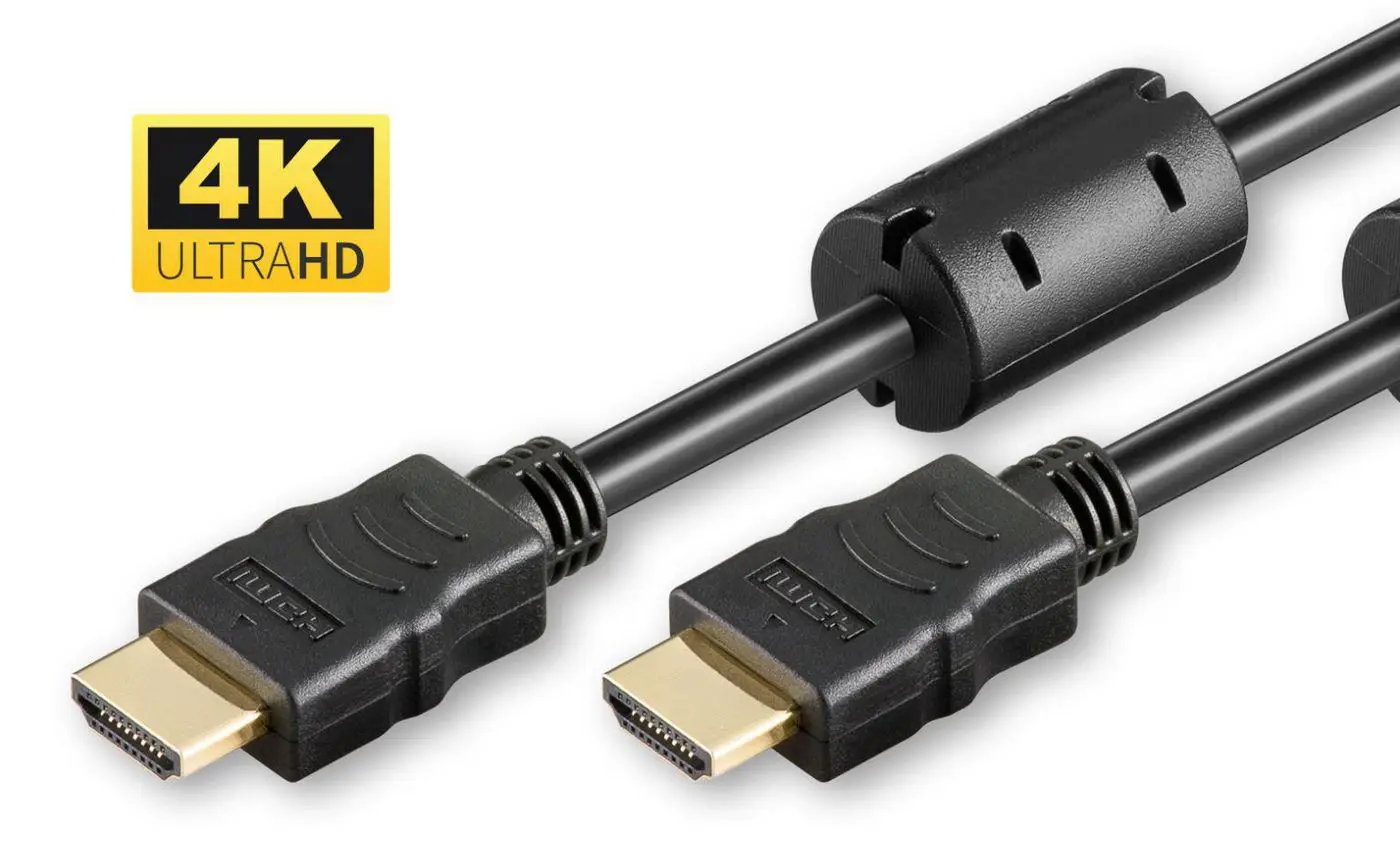 AV-kabler + MicroConnect + HDM19191.5V1.4FC
