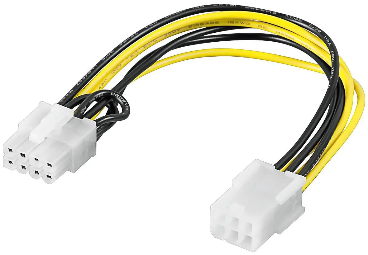 Virtajohdot + PremiumCord + 93635