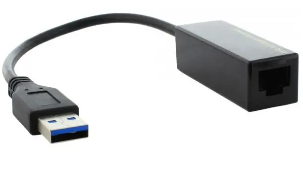 Kablar och ledningar + MicroConnect + USBETHGW10