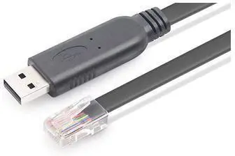 Kablar och ledningar + MicroConnect + USBETHM