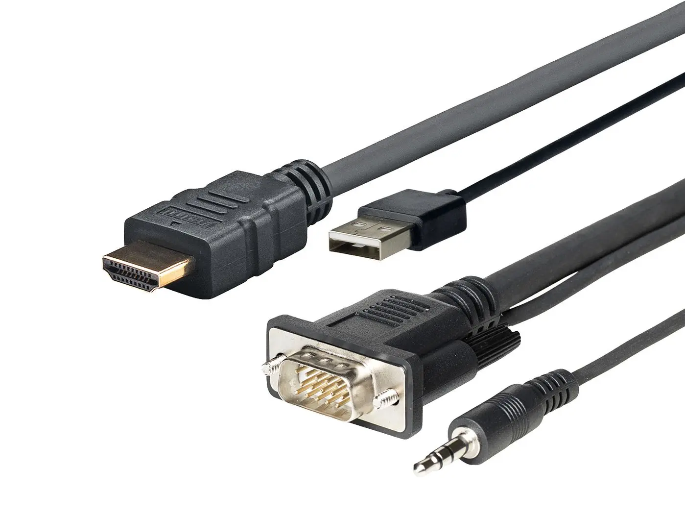 AV-kabler + VivoLink + PROHDMIMVGA2