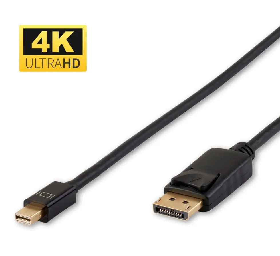 AV-kabler + MicroConnect + DP-MMG-300MB