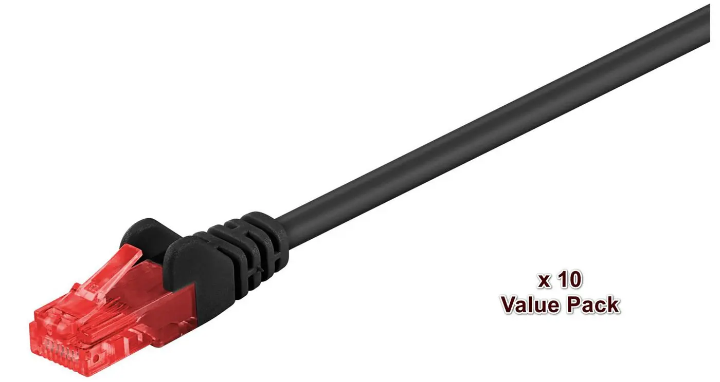 Telecommunicatiekabels + MicroConnect + V-UTP6005SVP