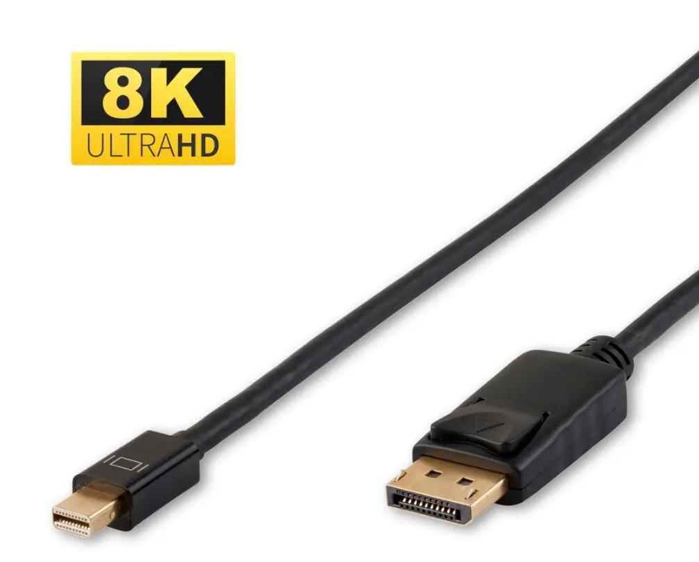 AV-kabler + MicroConnect + DP-MMG-180MBV1.4