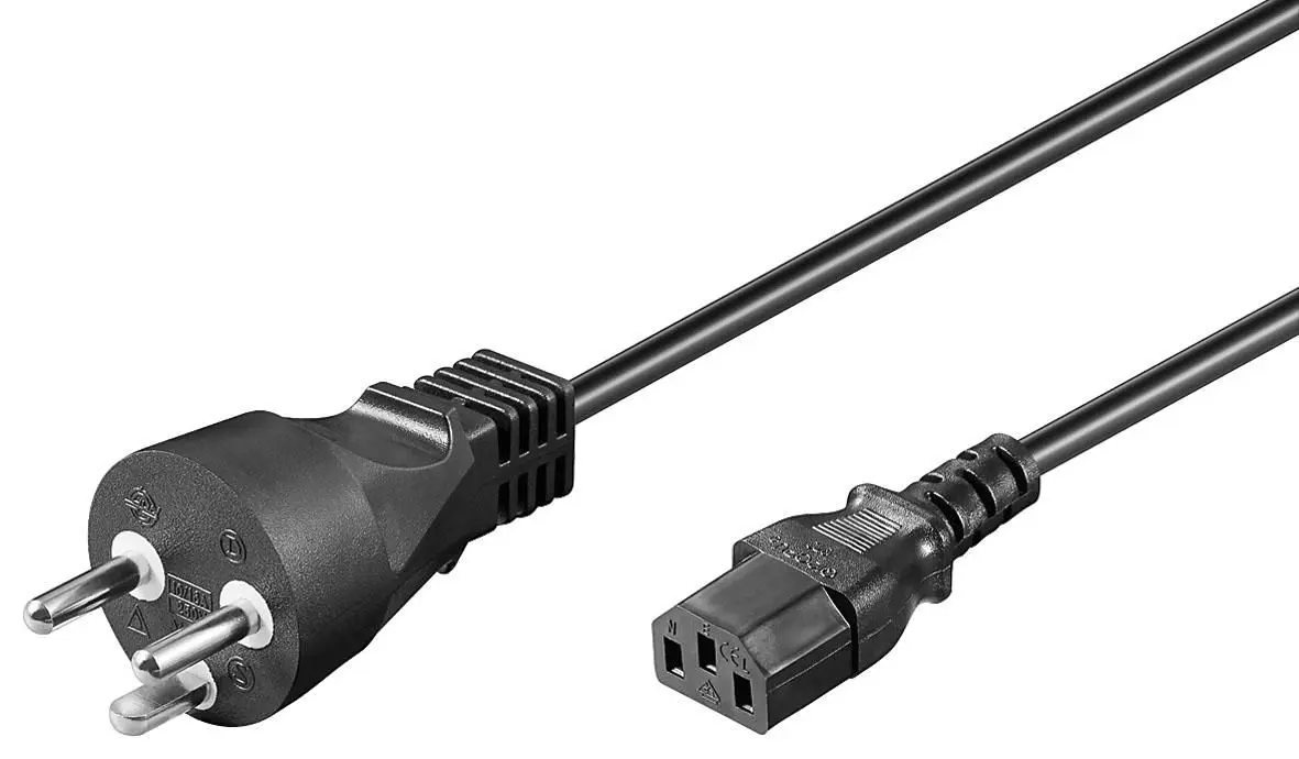 Virtajohdot + MicroConnect + PE120430R
