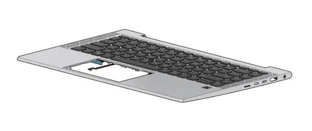 Počítačové klávesnice + HP + M07091-B31