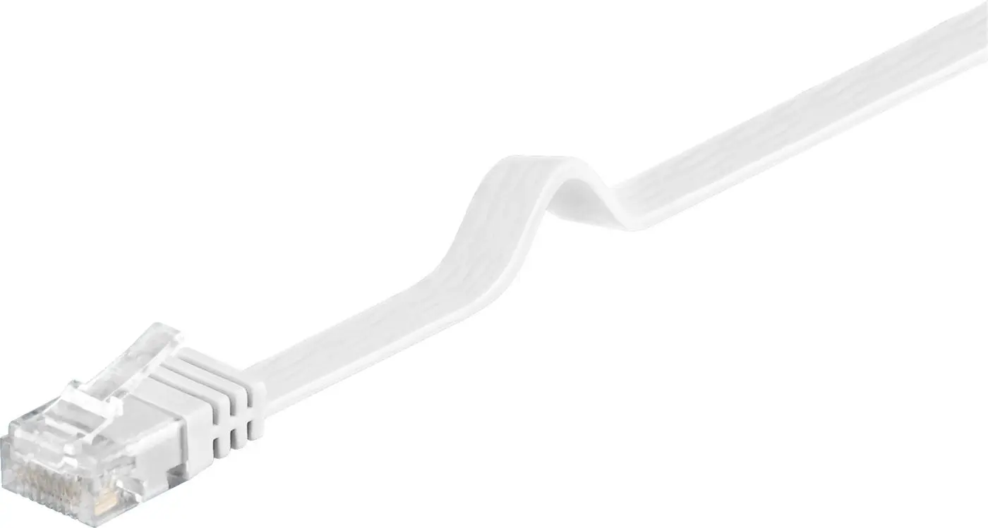 Telecommunicatiekabels + MicroConnect + V-UTP615W-FLAT