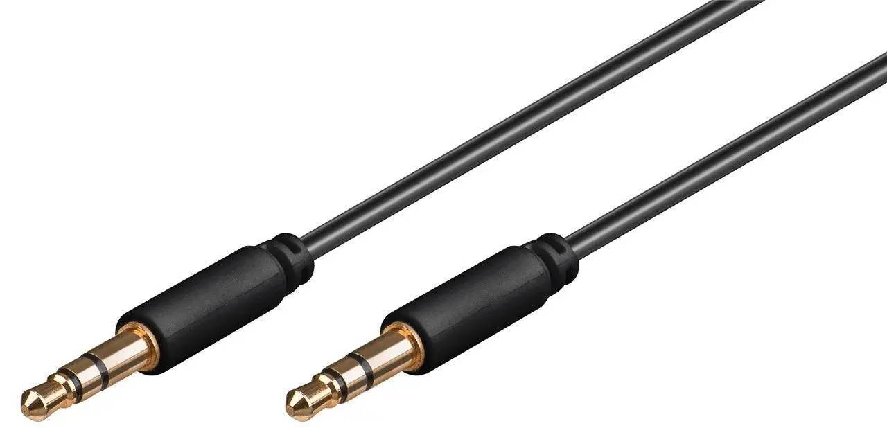 AV-kabler + MicroConnect + AUDLL2