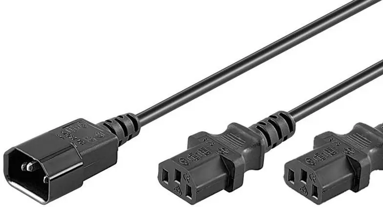 Virtajohdot + MicroConnect + PE061318