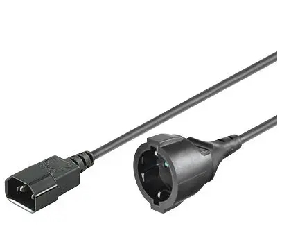 Virtajohdot + MicroConnect + PE130200