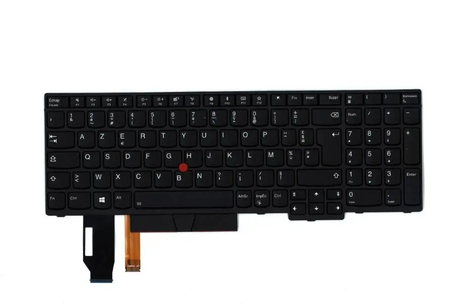 Tastaturer til datamaskiner + Lenovo + FRU01YP771