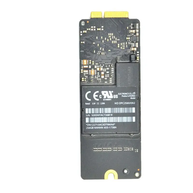Solid State-schijven + CoreParts + MS-SSD-256GB-STICK-03