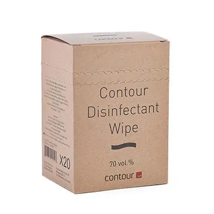 Tastiere per computer + Contour + CD-WIPE