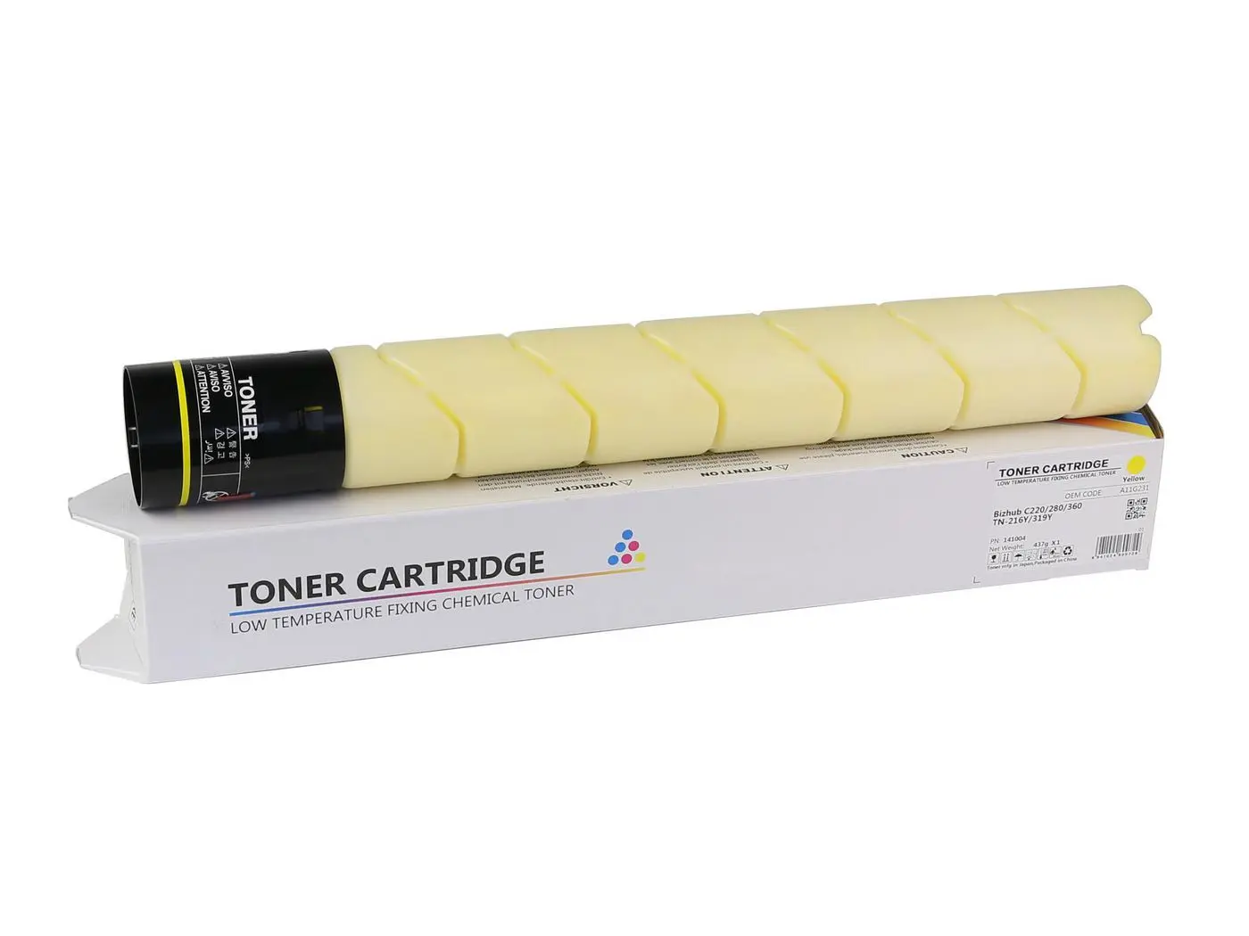Tonerkartuschen für Drucker + CoreParts + MSP141004