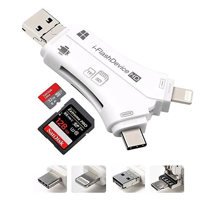 Pendrive + CoreParts + MMUSB-UNI-ADAPTER