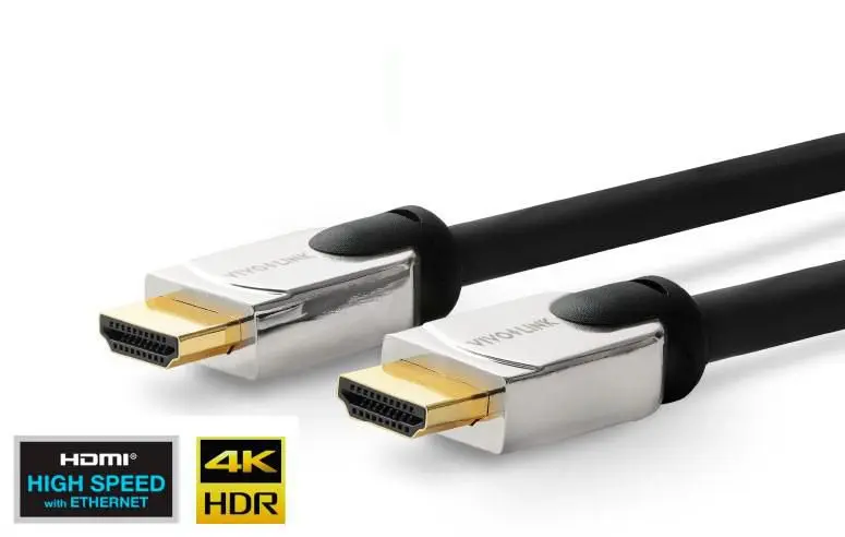 AV-kabler + VivoLink + PROHDMIHDM0.5