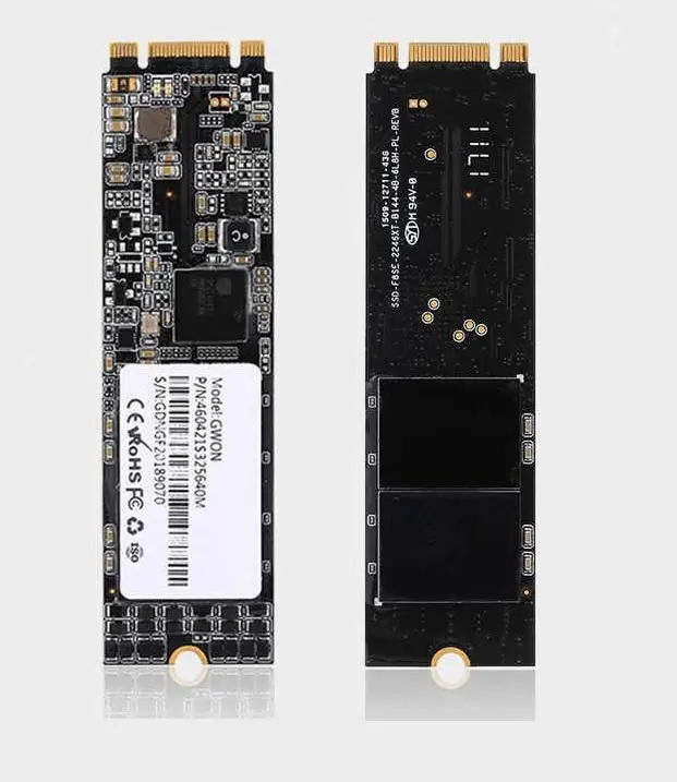 Solid State-schijven + CoreParts + CP-SSD-M2-MLC-2280-256