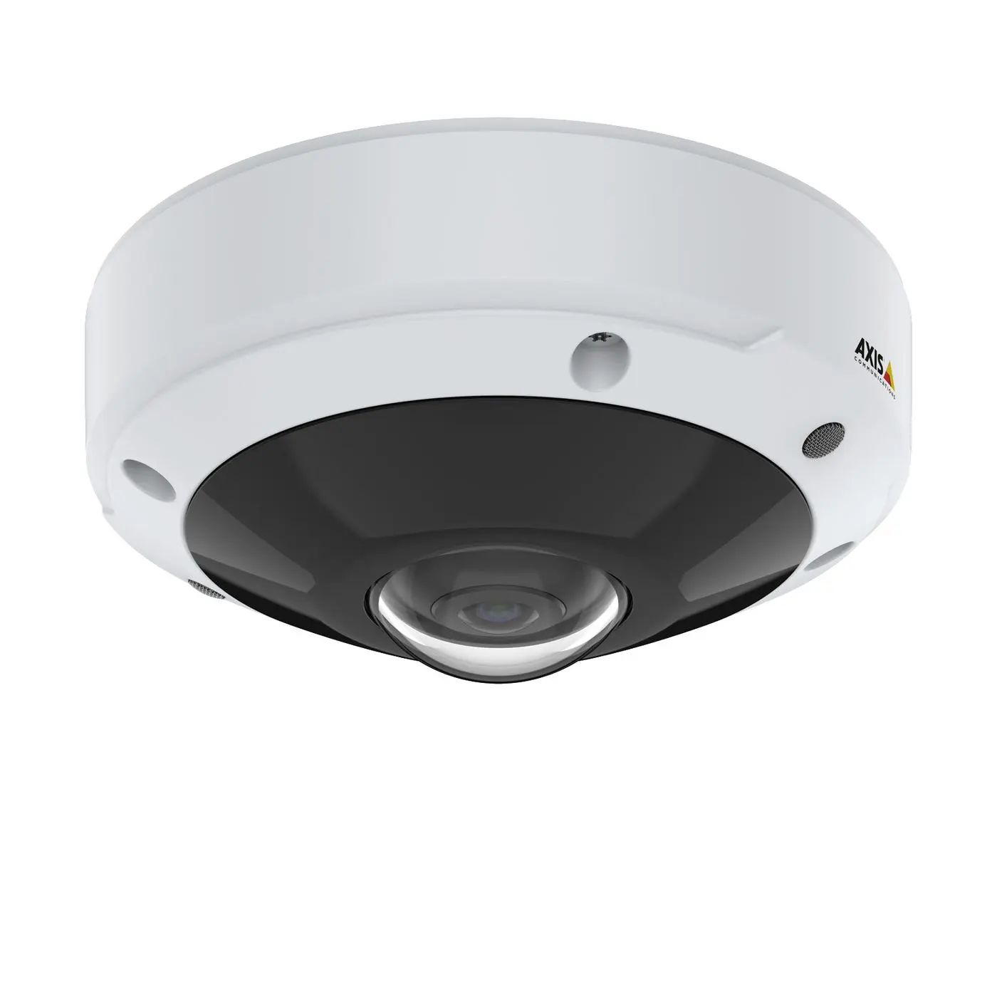 IP-kameraer + Axis + 02018-001