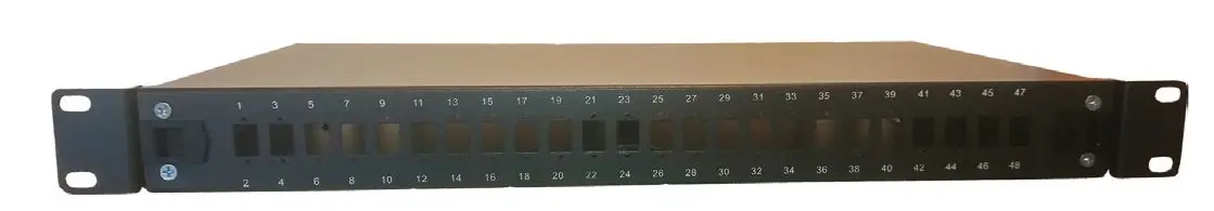 Riiulikappide tarvikud + Lanview + LVO231517
