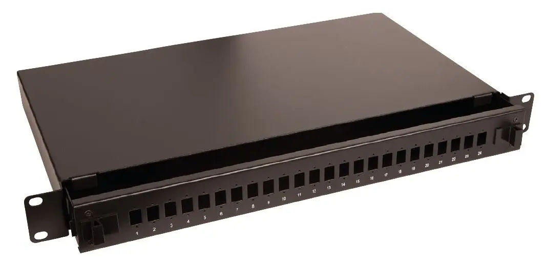 Rack spintelių priedai + Lanview + LVO231544