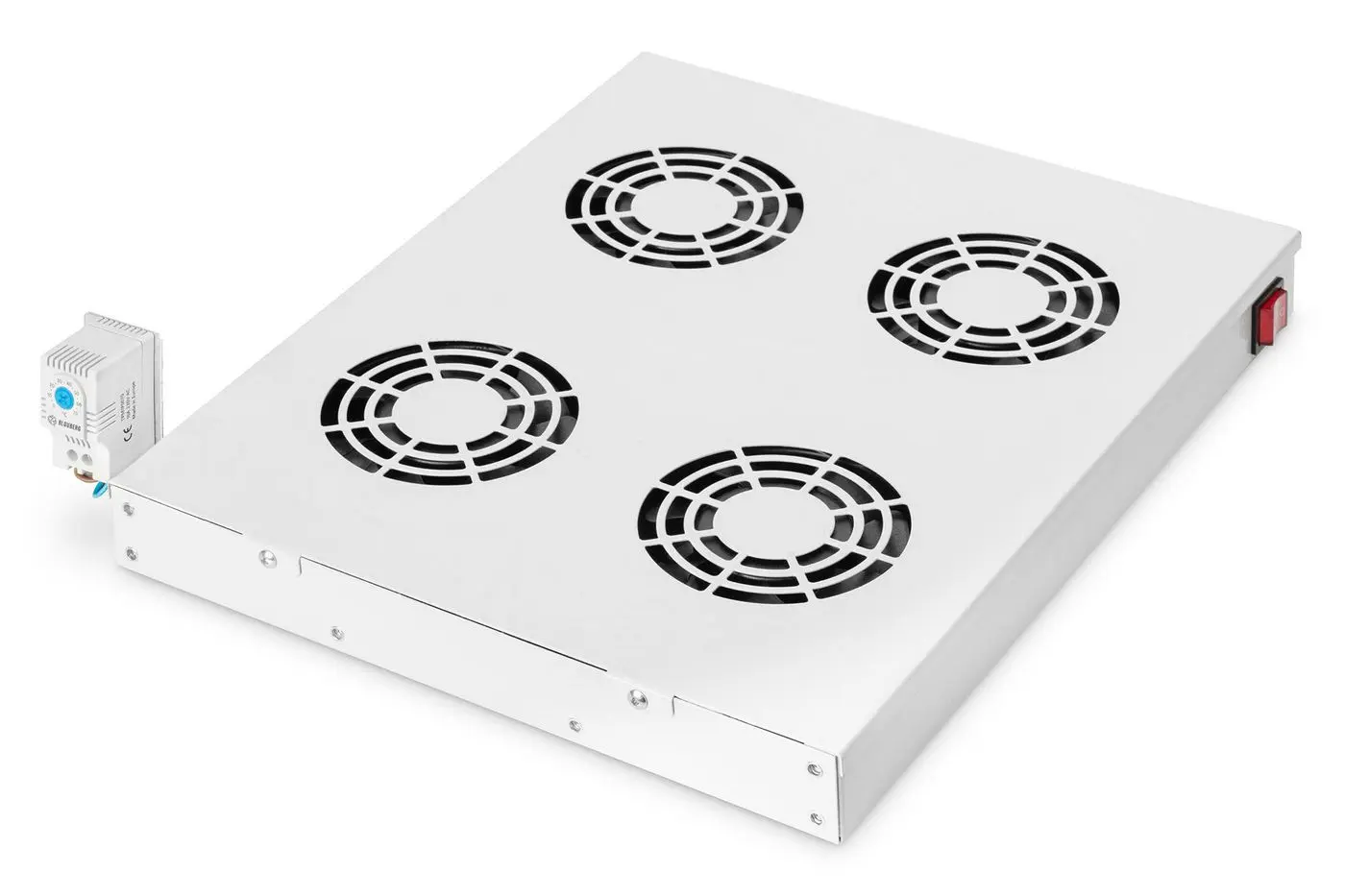 Computerblæsere + Digitus + DN-19 FAN-4-HO