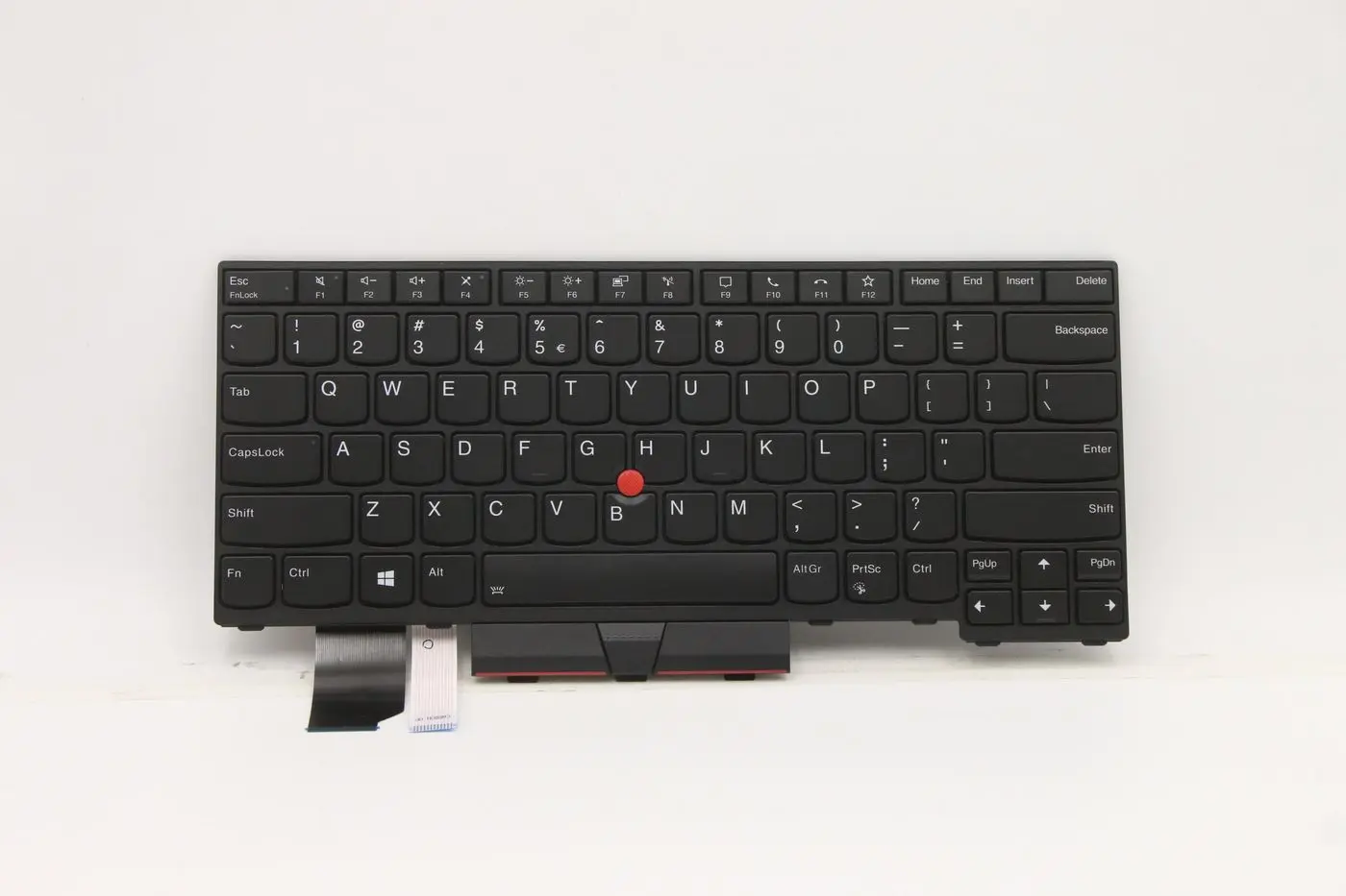 Počítačové klávesnice + Lenovo + 5N20W67821