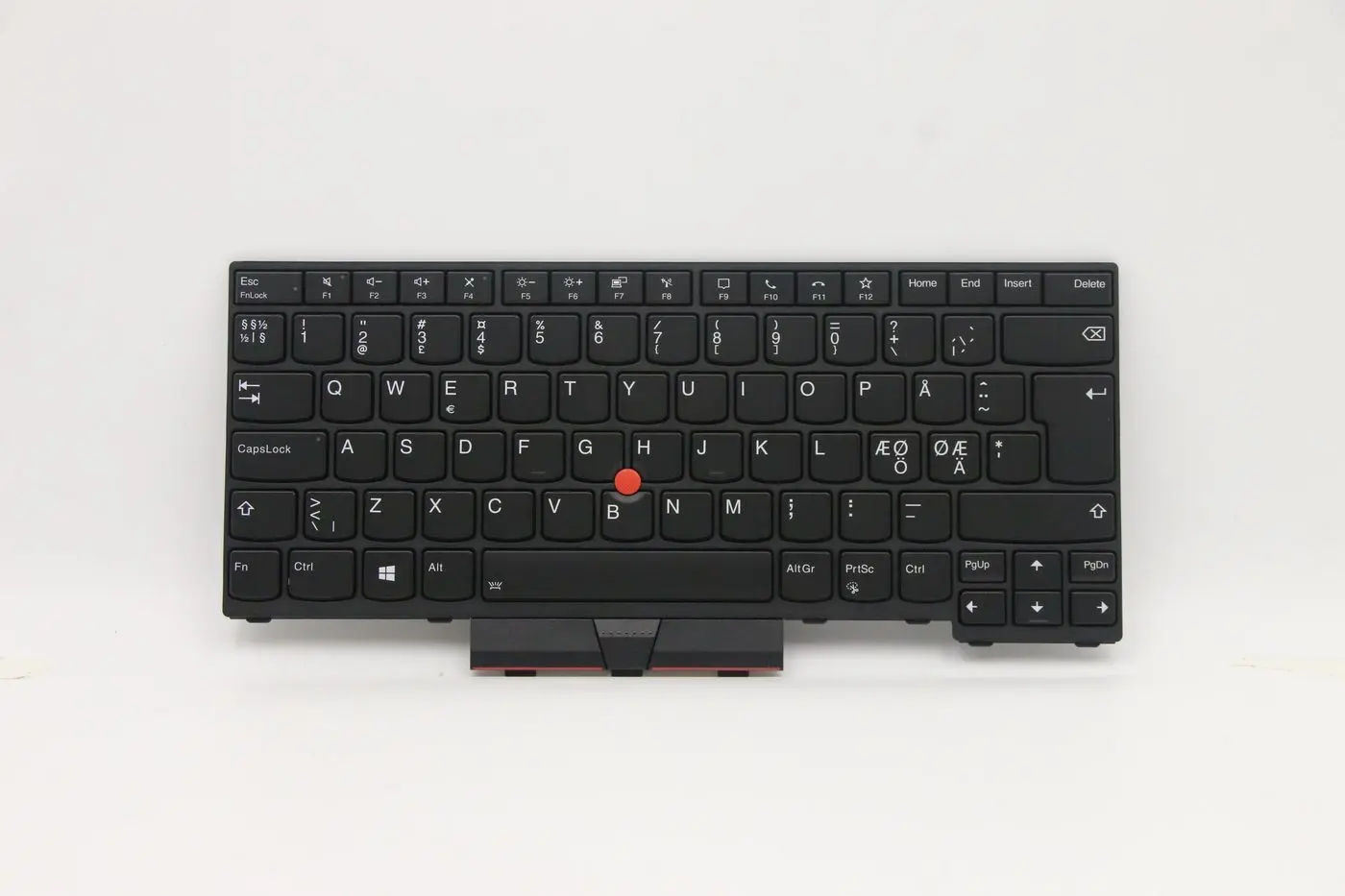 Tastiere per computer + Lenovo + 5N20W67794