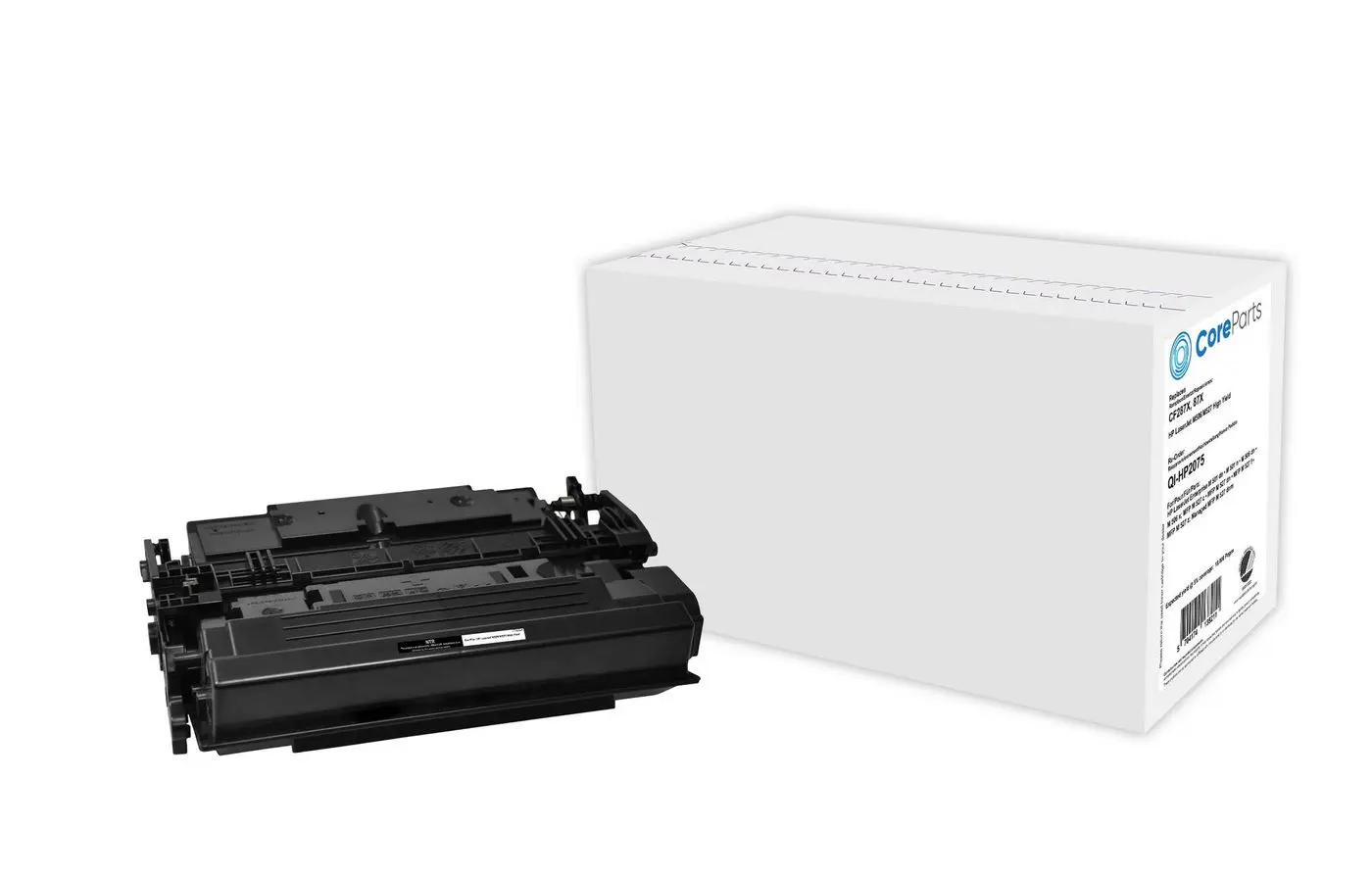 Toner Cartridges + CoreParts + QI-HP2075