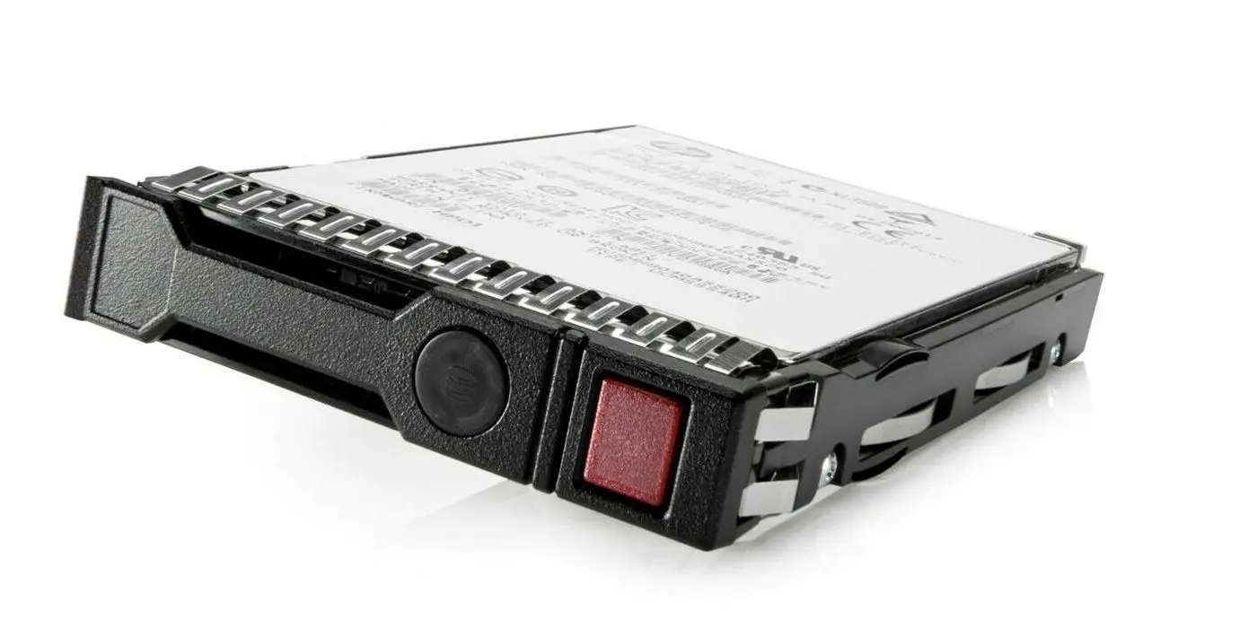 Solid State-schijven + Hewlett Packard + P02761-002