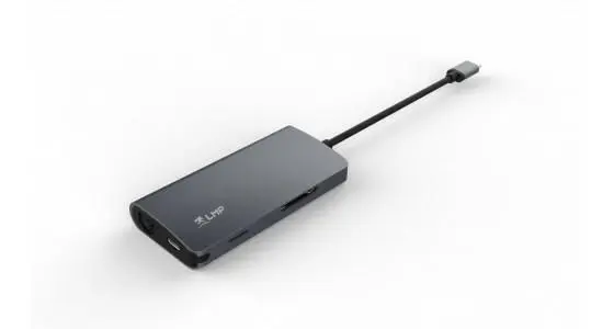 Docking Stations and Port Replicators + LMP + LMP-USBC-MDOCK-SG
